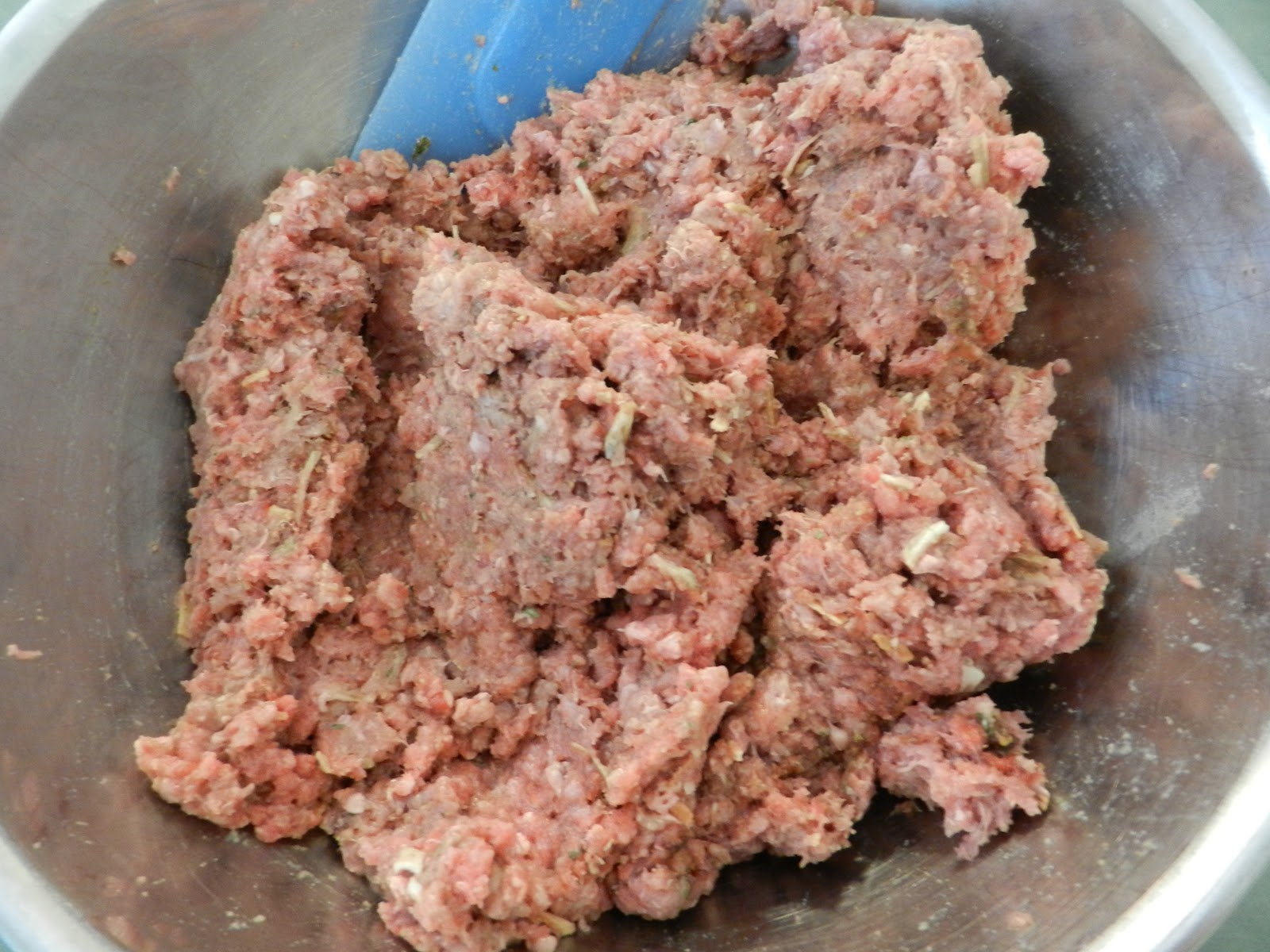 How long is thawed out ground beef good for?